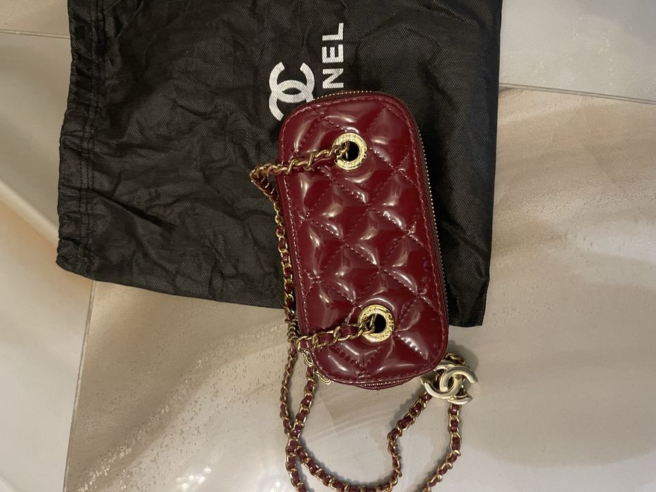 Chanel дамска чанта