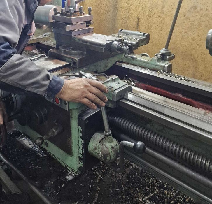 Токарные и фрезерные работы  на заказ по всем регионам Казахстана