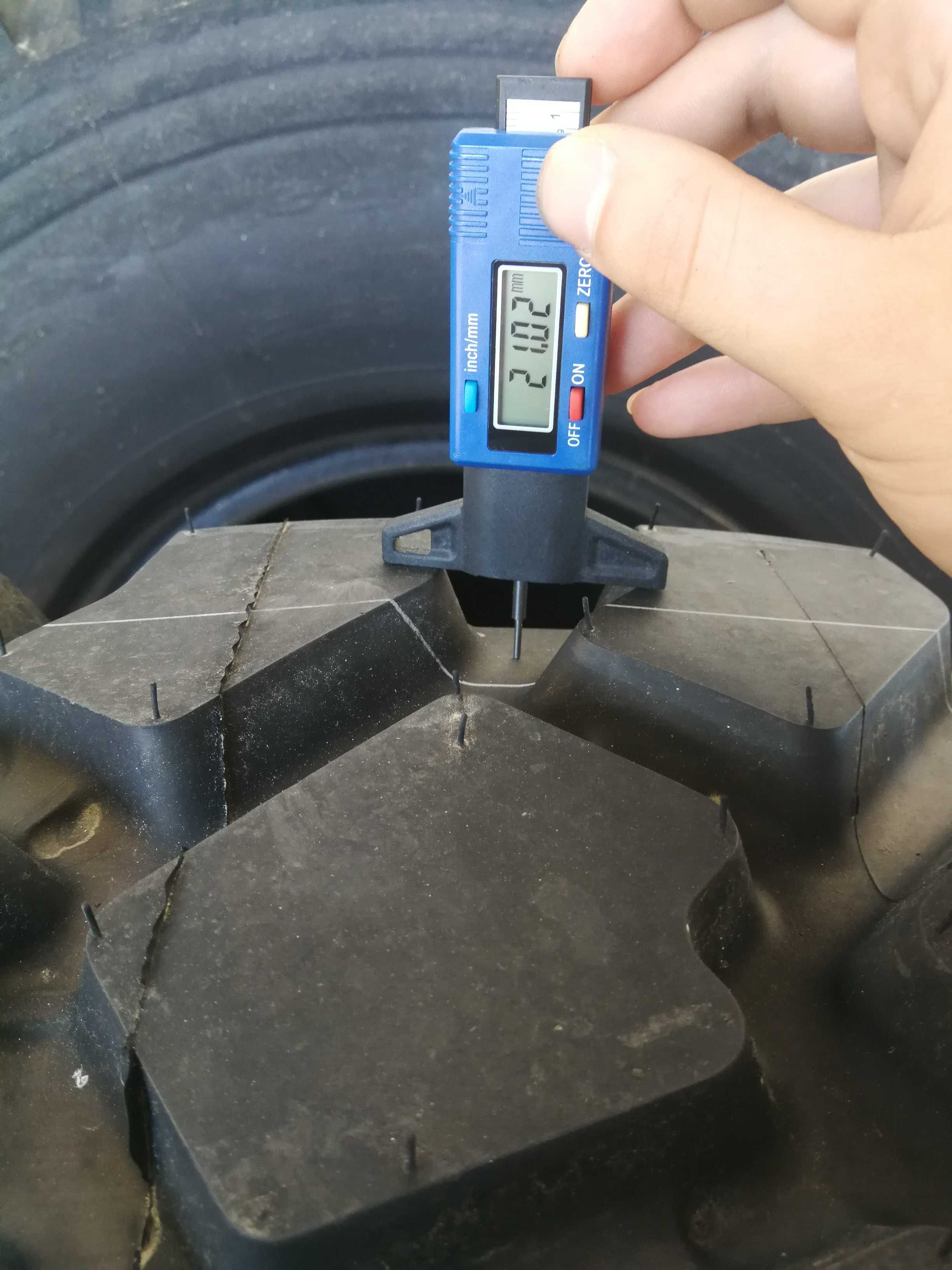 1 Нова гума R20 395/85 Michelin XZL+ 168G 161J M+S