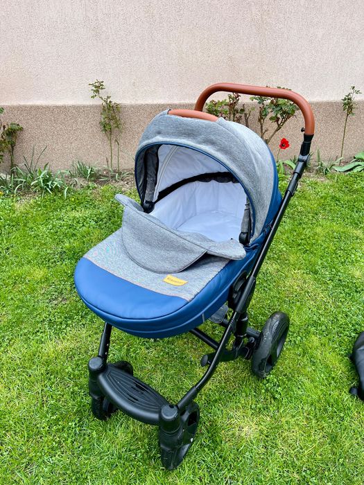 Cărucior 3 în 1 Krausman