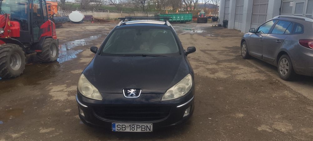 Vând Peugeot 407 break