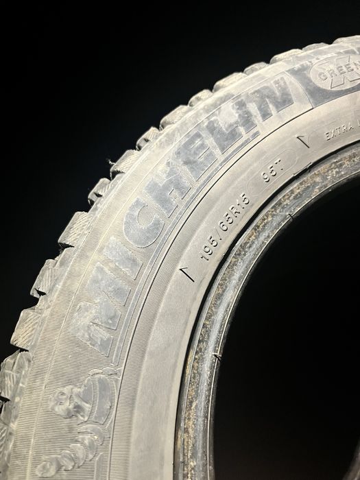 Шины  Michelin 165/95 15