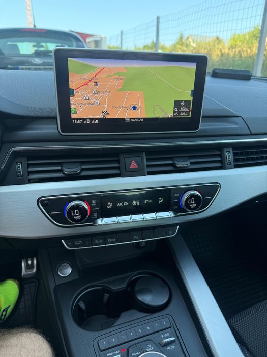 Audi A4 S-line 2.0