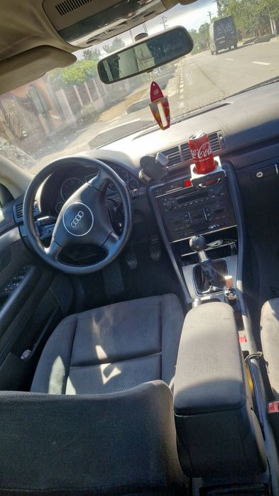 Vând schimb audi a4 b6 2.5 Imbatriculare Bulgaria! Acte 11.11.2025