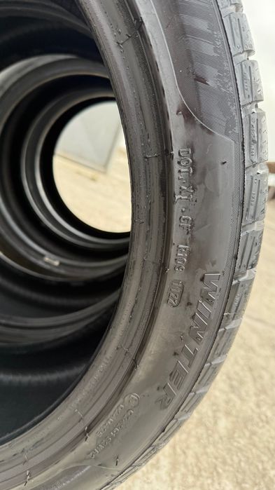 ТОП Гуми PIRELLI SOTTOZERO 3 255/40 R20 101W 2 бр 285/35 R20 2 бр