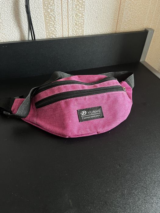 Чанта "Yunhe" цвят: маджента/розов