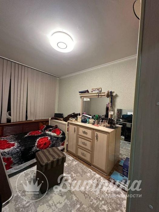 3-комнатная квартира Рисовый