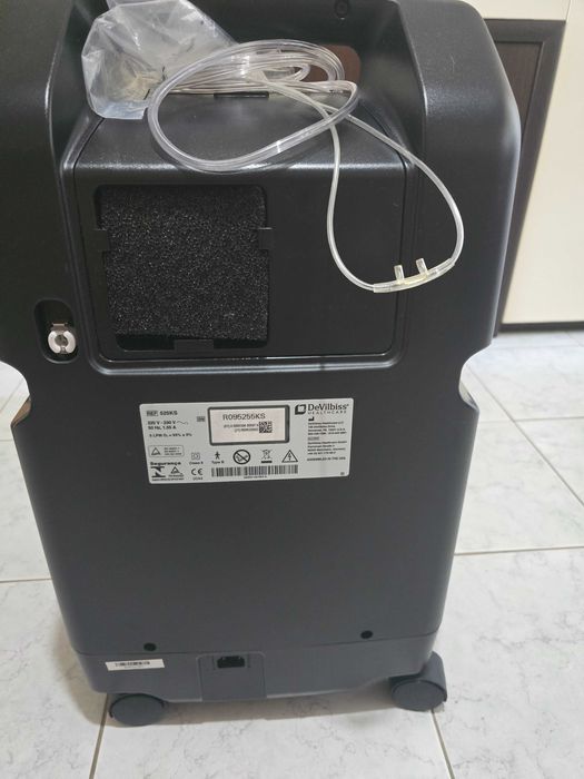 Нов Кислороден концентратор DeVilbiss Compact 525 - DeVilbiss