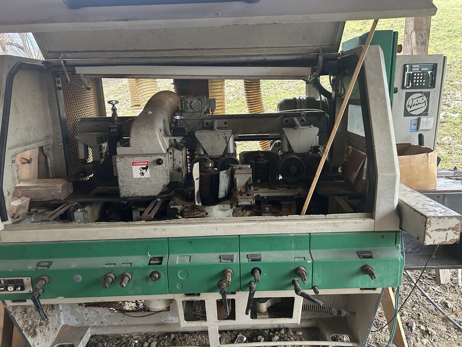 Abric 4 fete pentru lambriu model  profimat 23