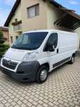 Citroën Jumper 2.2 Diesel 131 Cp 2013 Autoutilitara 3 locuri + marfa