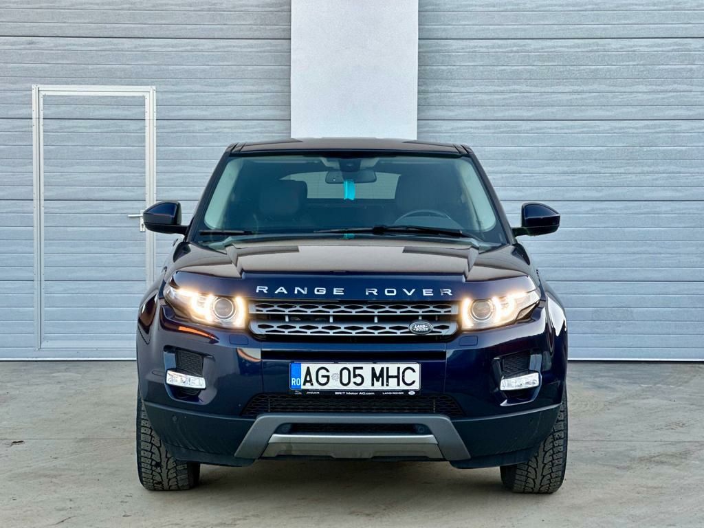 Range Rover Evoque