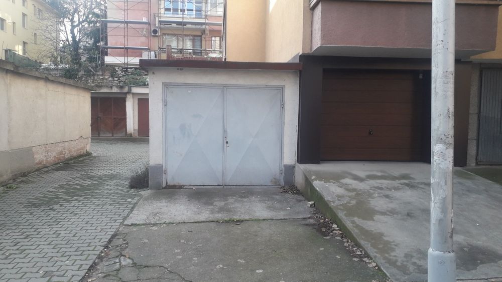 Гараж под наем!!!