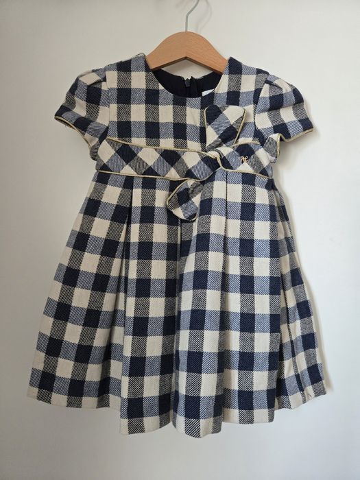 Роклята момиче Abel & Lula 98см