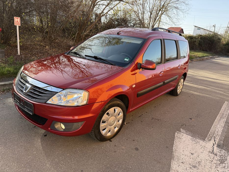 Dacia Logan MCV 2012 - 1.6 benzina EURO 5