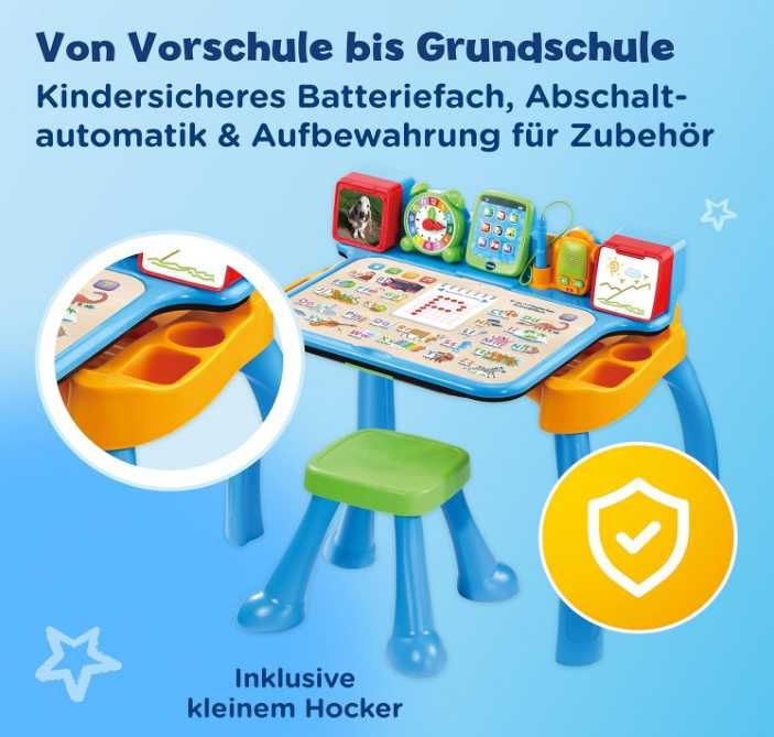 6-в-1 магическо бюро