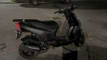 Sym Orbit 50 4t 2019г 3 000км