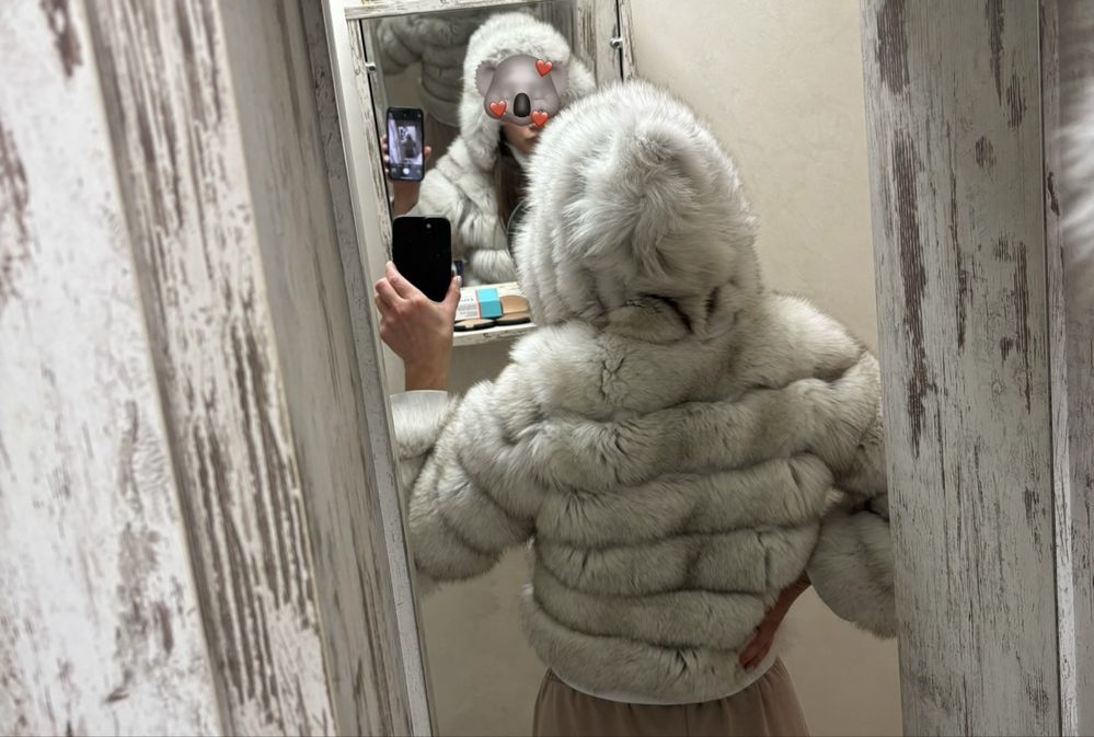 Яке от естествен косъм