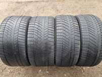 SET 4 Anvelope Iarna 265/45 R19 + 295/40 R19 CONTINENTAL (Panamera)