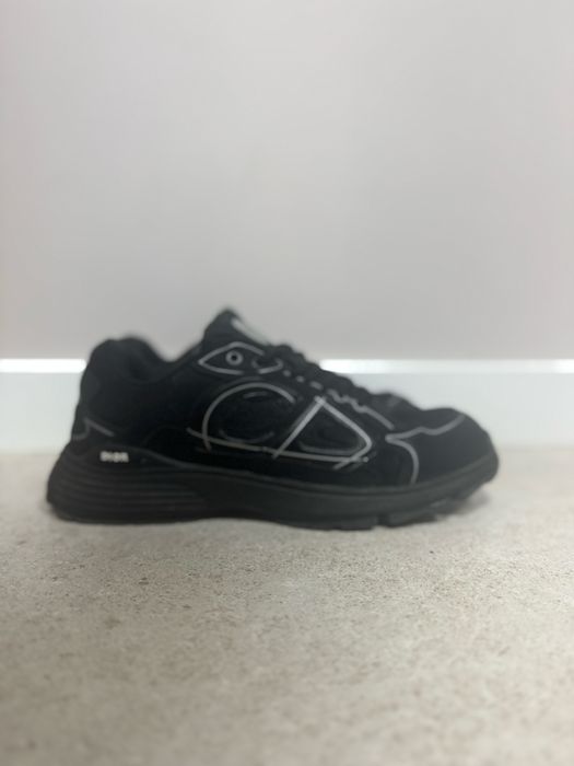 Dior b30-класика в черно