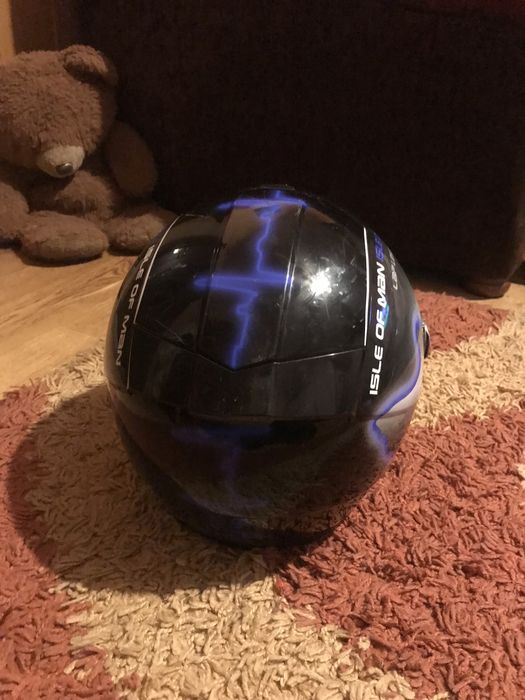 Casca motocicleta