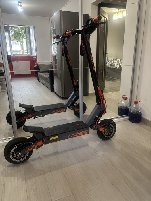 Vând trotinetă kukirin G2 2025