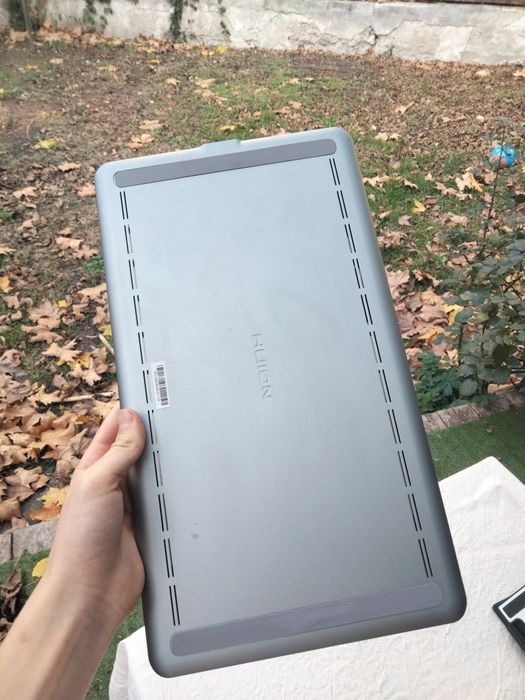 Huion Kamvas pro 13 | Tabletă grafică