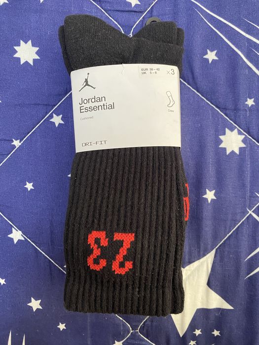 Vand sosete Jordan 23