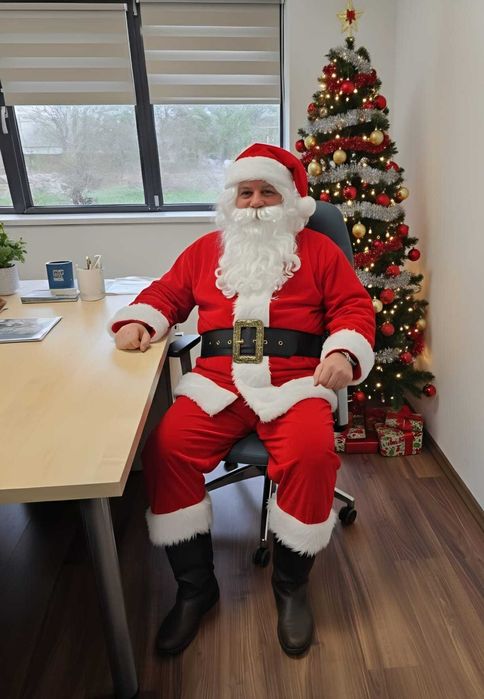 Închiriere Moș Crăciun – Adu Magia Sărbătorilor la Ușa Ta!