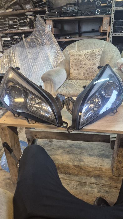 Тунинг Фарове за Опел Астра J 2009- 2015г