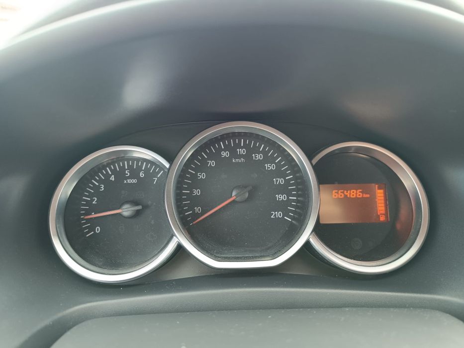 Dacia Logan motor 0.900