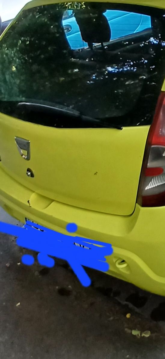Dacia Sandero 2010