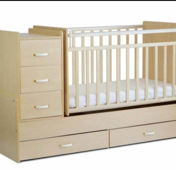 Продам кровать 2в1