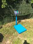 Cantar electronic 350 kg – precizie si durabilitate