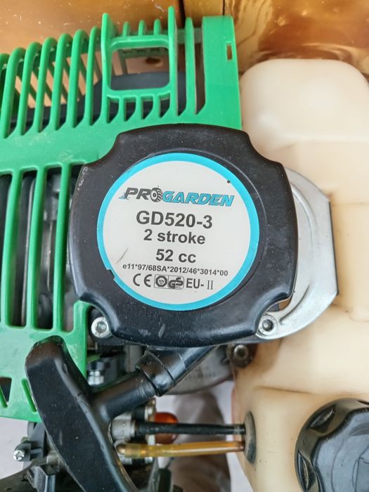 Motoburghiu ProGARDEN GD520-3
