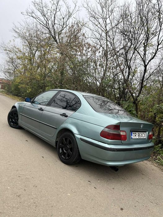 BMW seria e46 benzina 1.9
