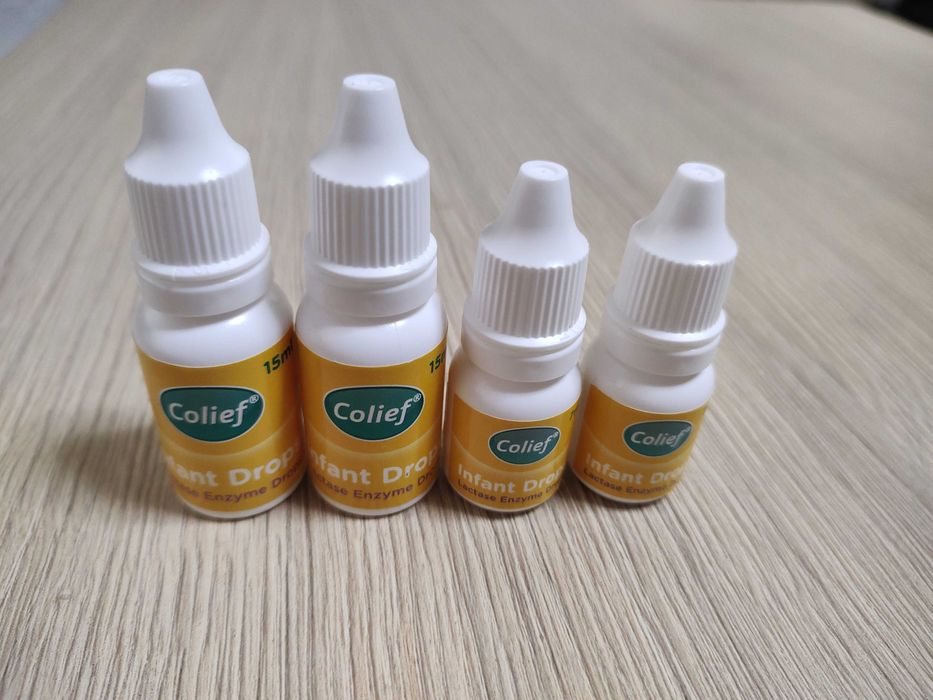 Капки за колики Colief