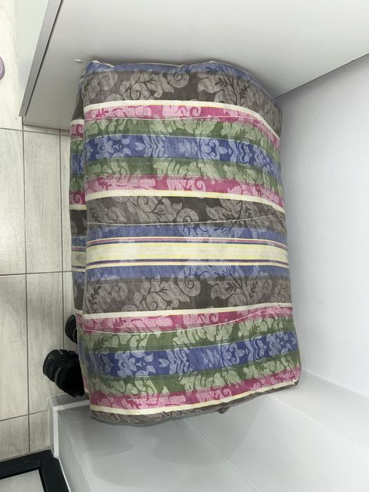 Дәстүр корпе 200*80 см, матрас, вата, мультиколор