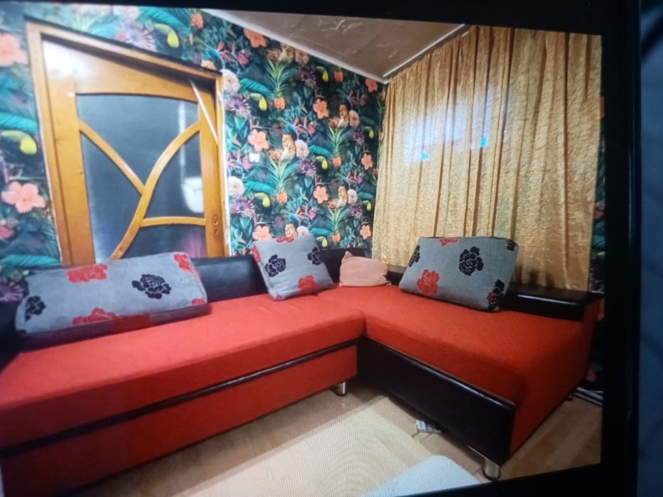 Vand Colțar fix pe colt