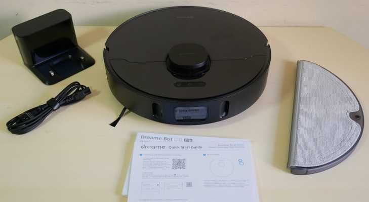Робот-пылесос Dreame Bot L10 PRO