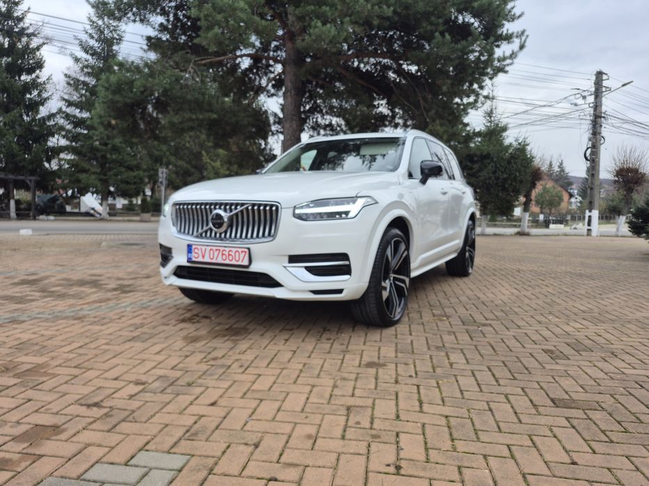 Volvo xc 90 2022