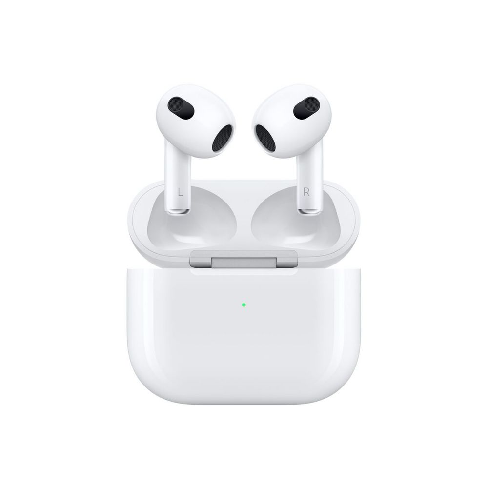 Apple airpods 3 слушалки без нито една забележка