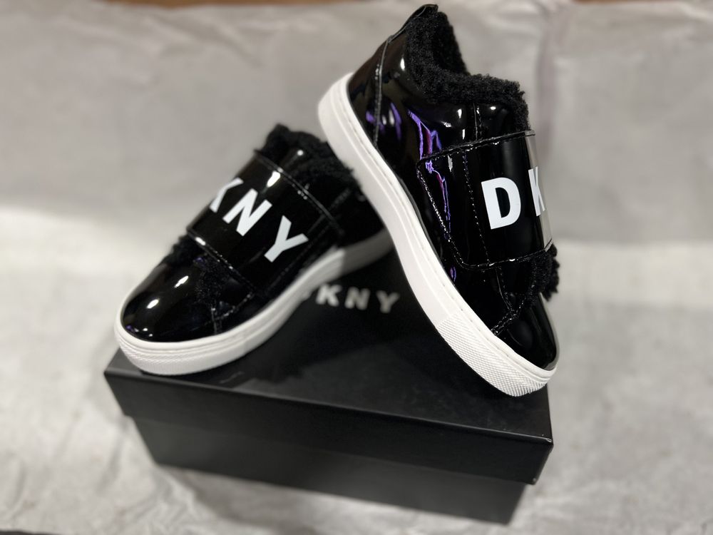Детски обувки DKNY
