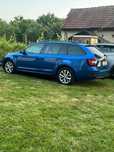Skoda Octavia propietar pe carte