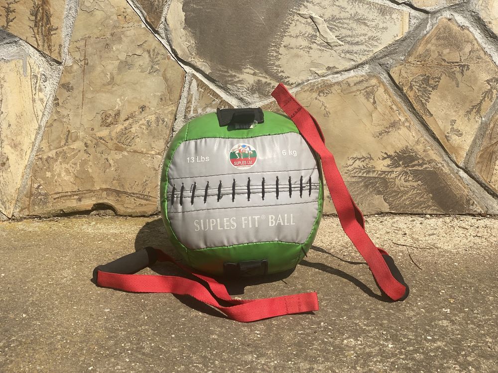 Suples Fit Ball/Bulgarian Bag/Българска Торба