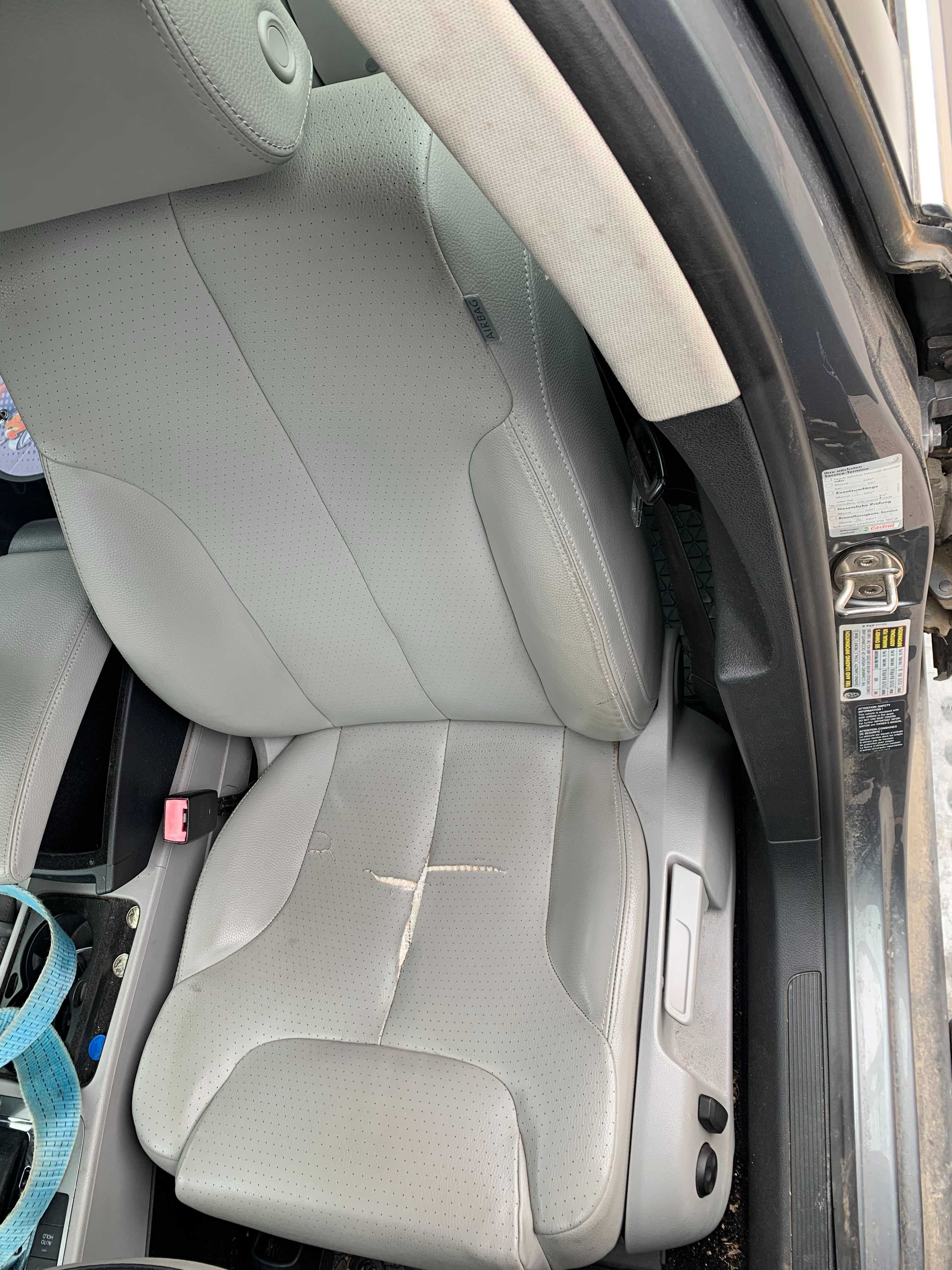 Vw Passat B6 na chasti Фолксваген Пасат 6 на части 2.0 FSI TURBO 08-10