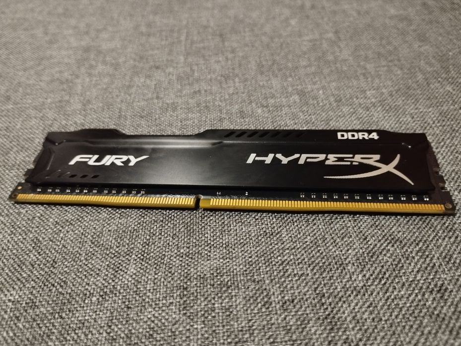 hyperx fury ddr4 8gb 2400mhz