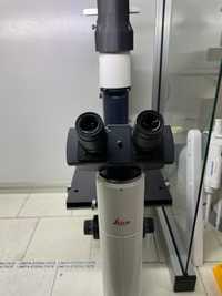 Microscop inversat Leica DMIL