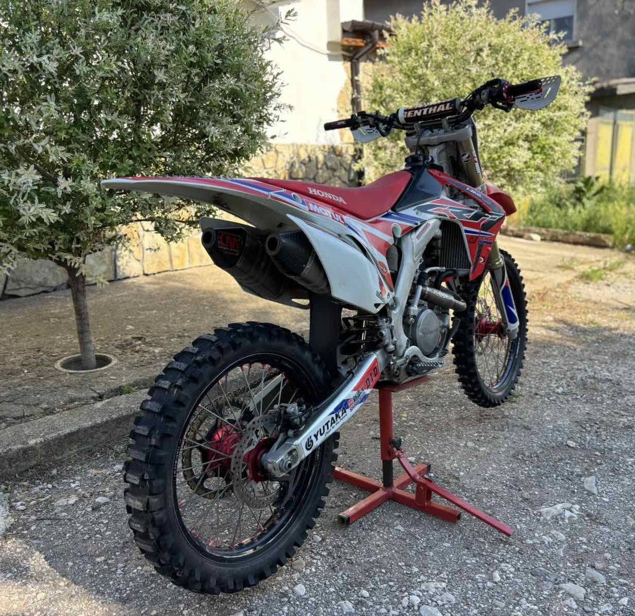 Honda CRF 250R 2016