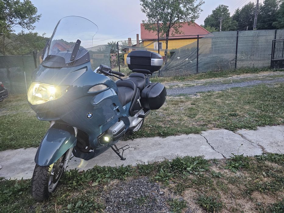Vând BMW 1150RT Recent adus din Olanda