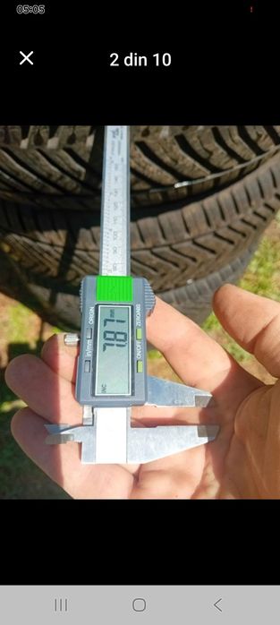 Anvelope iarva+vara All seazon 215/55R17